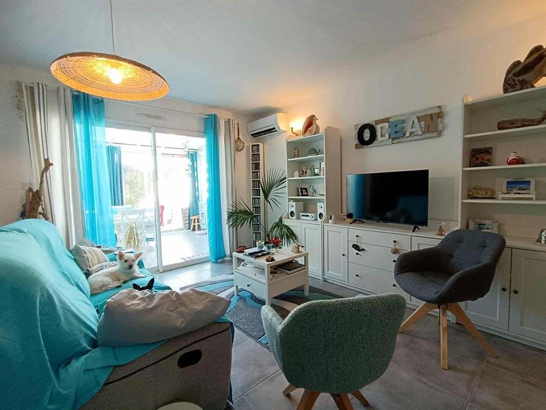 ISTRES Maison Istres 5 pièce(s) 85 m2 Garage ET Jardin 2