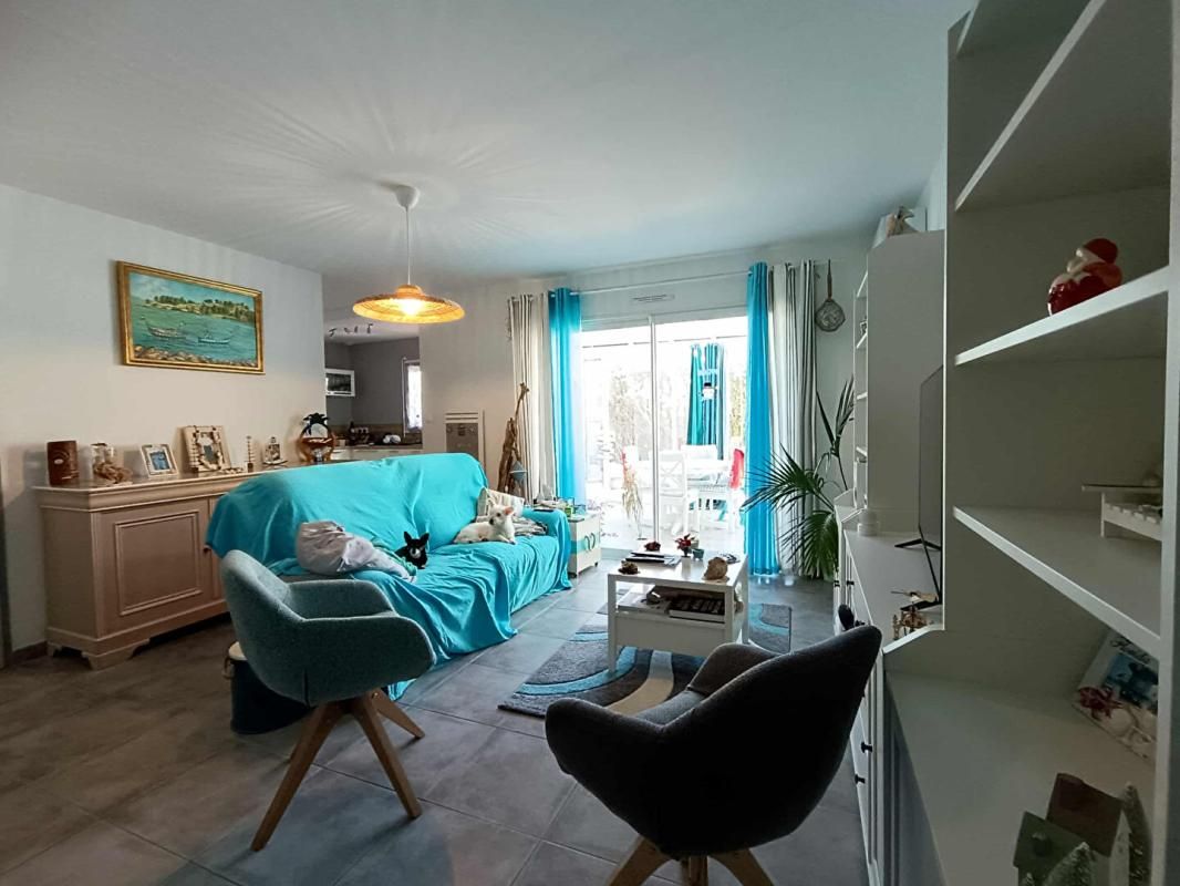 ISTRES Maison Istres 5 pièce(s) 85 m2 Garage ET Jardin 3