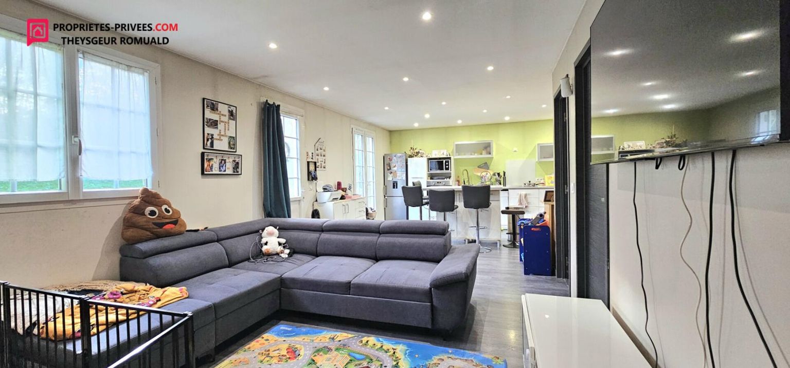 COURTENAY Maison Courtenay 3 pièce(s) 66 m2 4