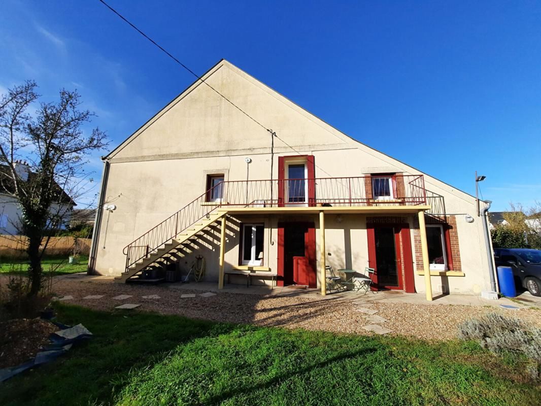 Maison Fréteval 5 pièces 103 m2