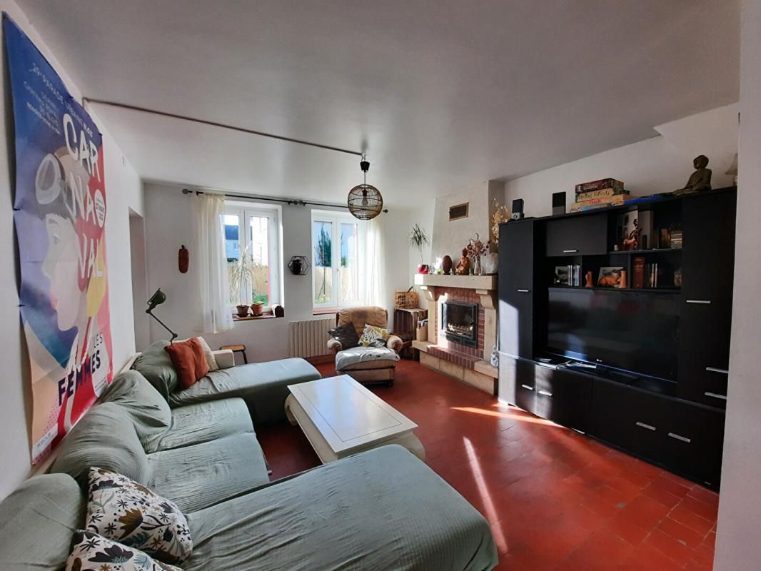 FRETEVAL Maison Fréteval 5 pièces 103 m2 3