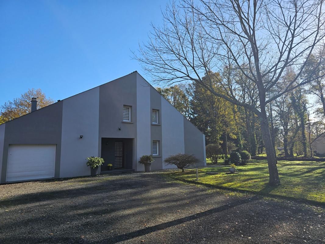 HERIC Maison Heric 4 pièces 140 m2 2