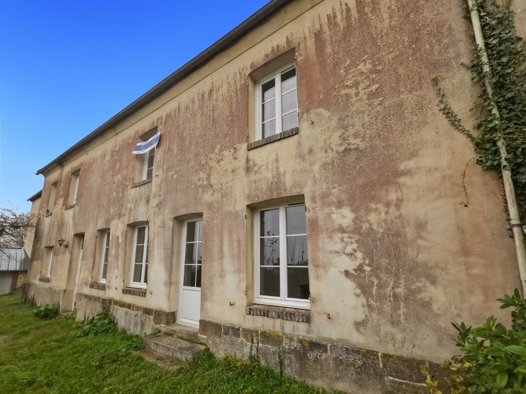 MOULINS-LA-MARCHE 61380 Moulins La Marche maison de ville 202 m² 6 chambres, terrain 805 m² 3
