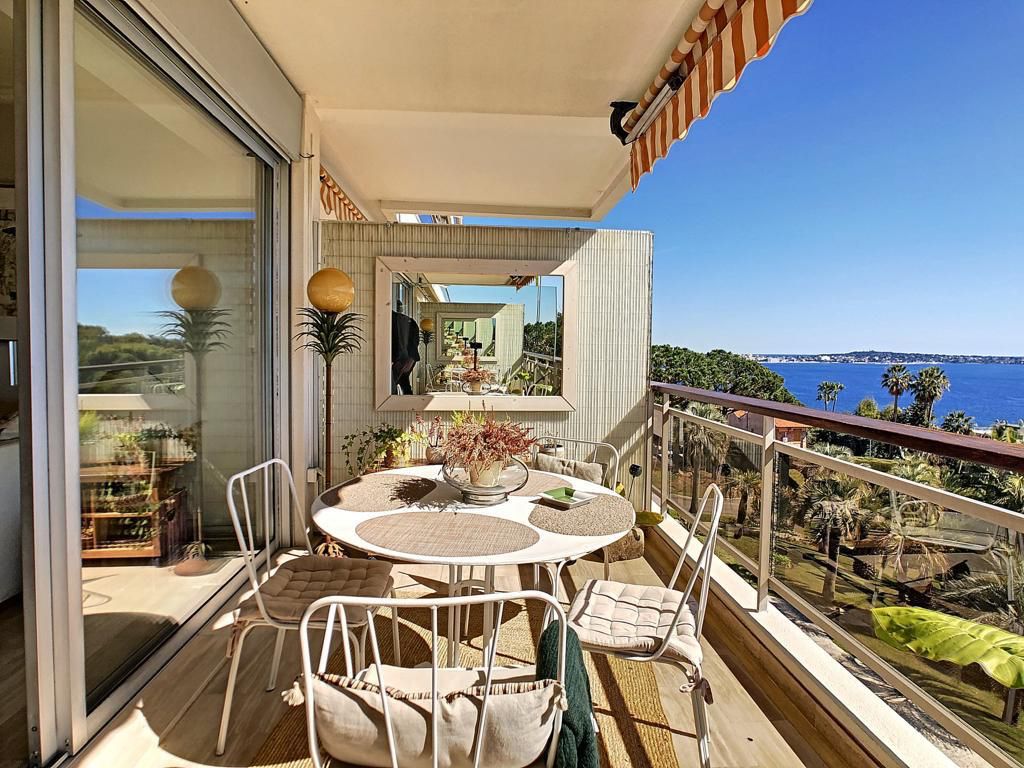 LE GOLFE JUAN Appartement Golfe-juan 2-3 pièce(s) 54 m2 vue mer 3