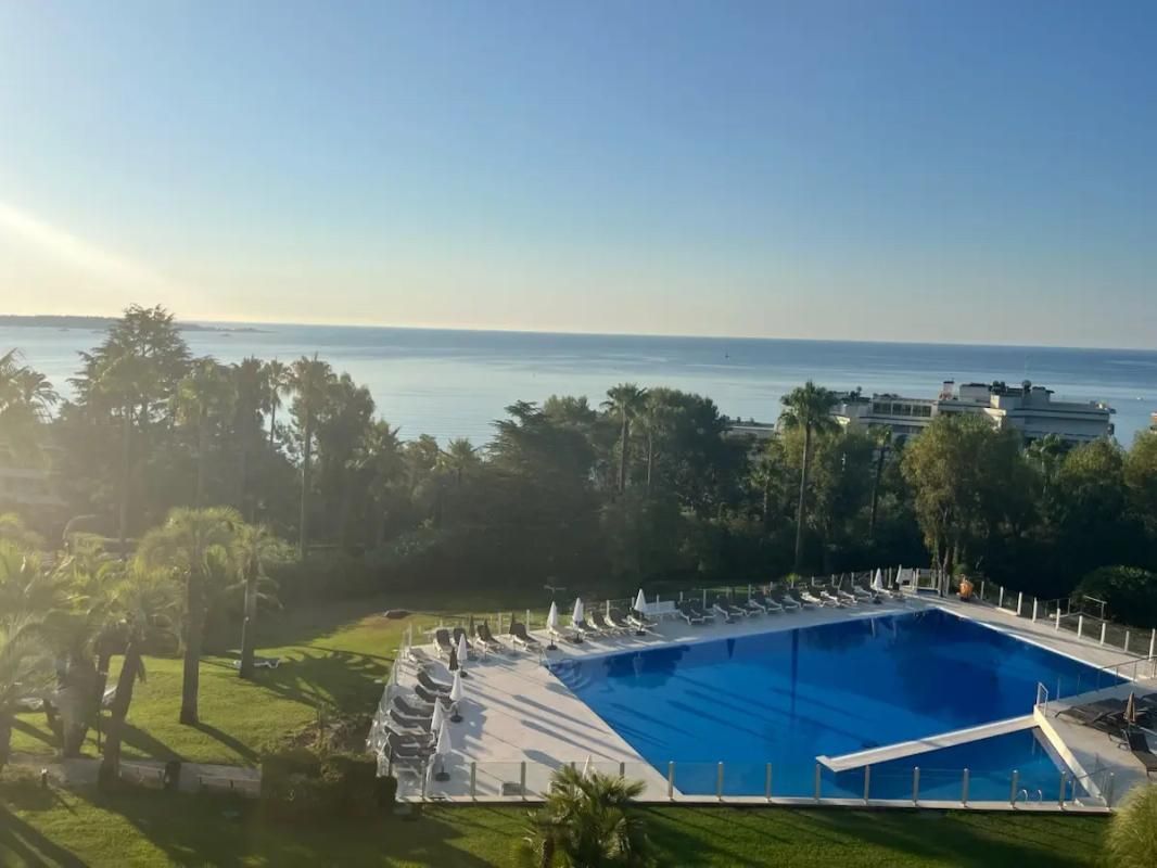 LE GOLFE JUAN Appartement Golfe-juan 2-3 pièce(s) 54 m2 vue mer 4
