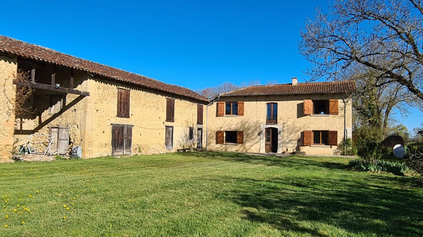 Maison Marciac 6 pièce(s) 215 m2