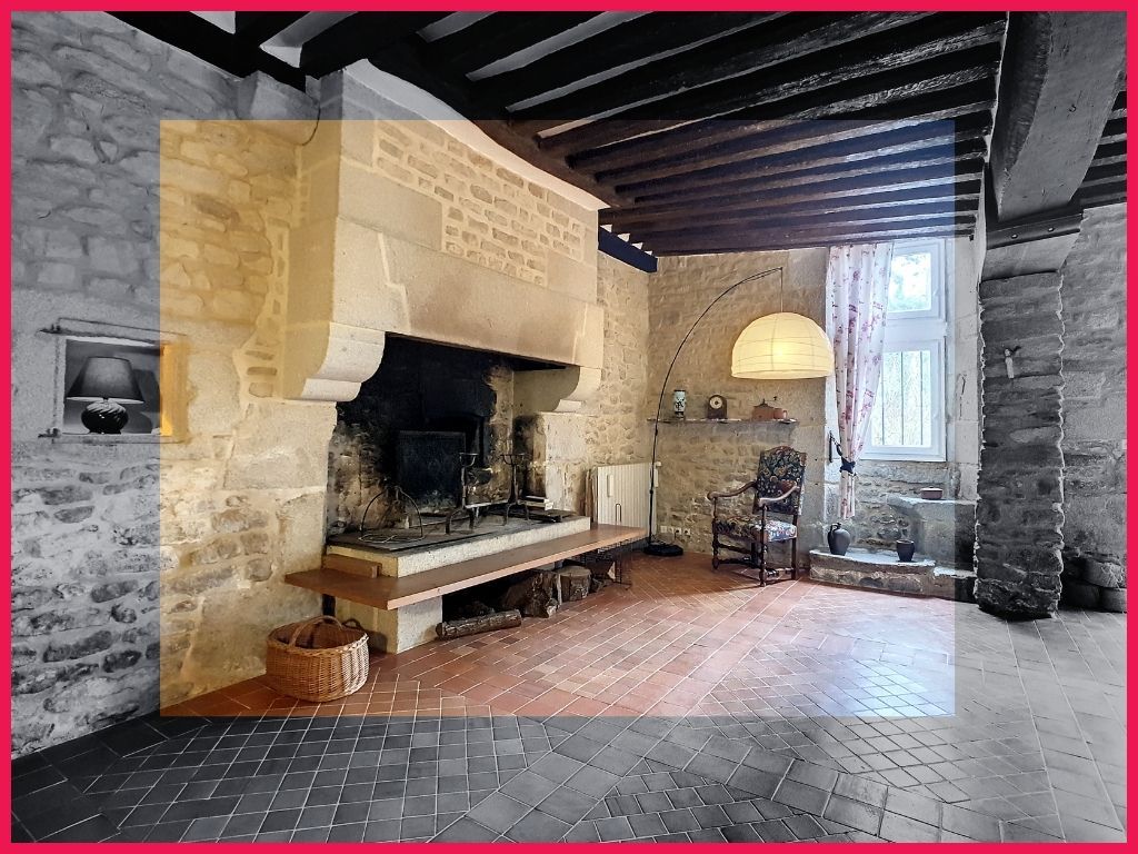 ALENCON Maison  10 pièce(s) 340 m2 3