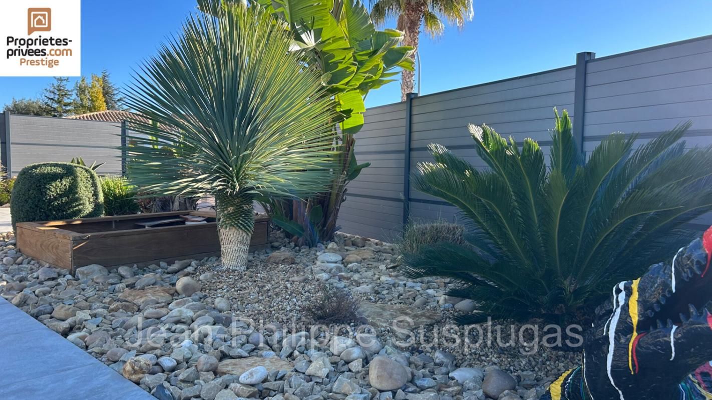 SAINT-CYR-SUR-MER Superbe villa Saint Cyr Sur Mer 6 pièce(s) 163 m2 3