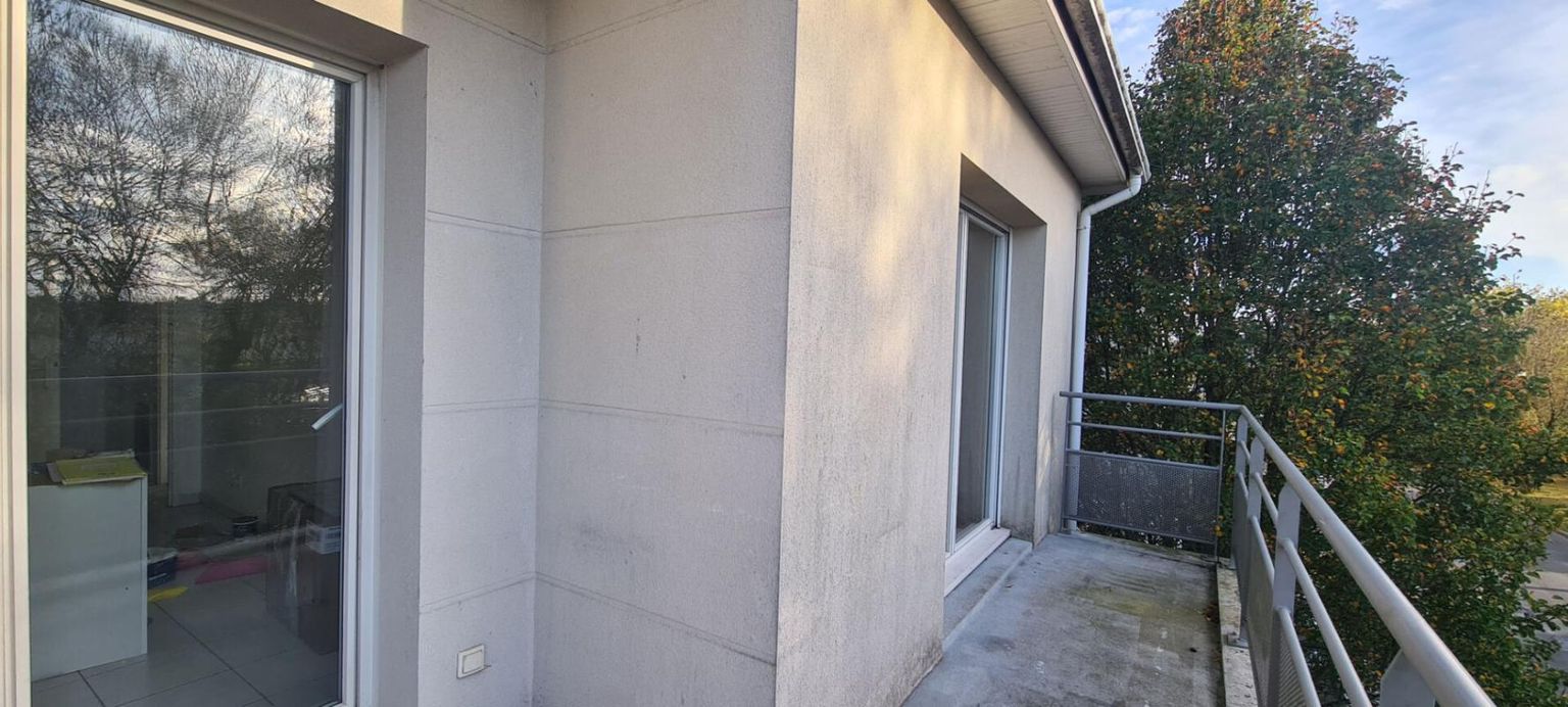 SAINT-SEBASTIEN-SUR-LOIRE Appartement St Sébastien Sur Loire 3 P. 64.68 m2 2