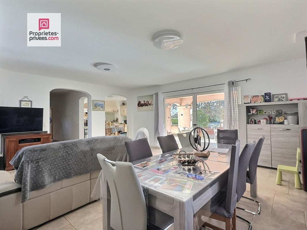 LES ARCS Villa Les Arcs 6 pièce(s) 188 m2 4