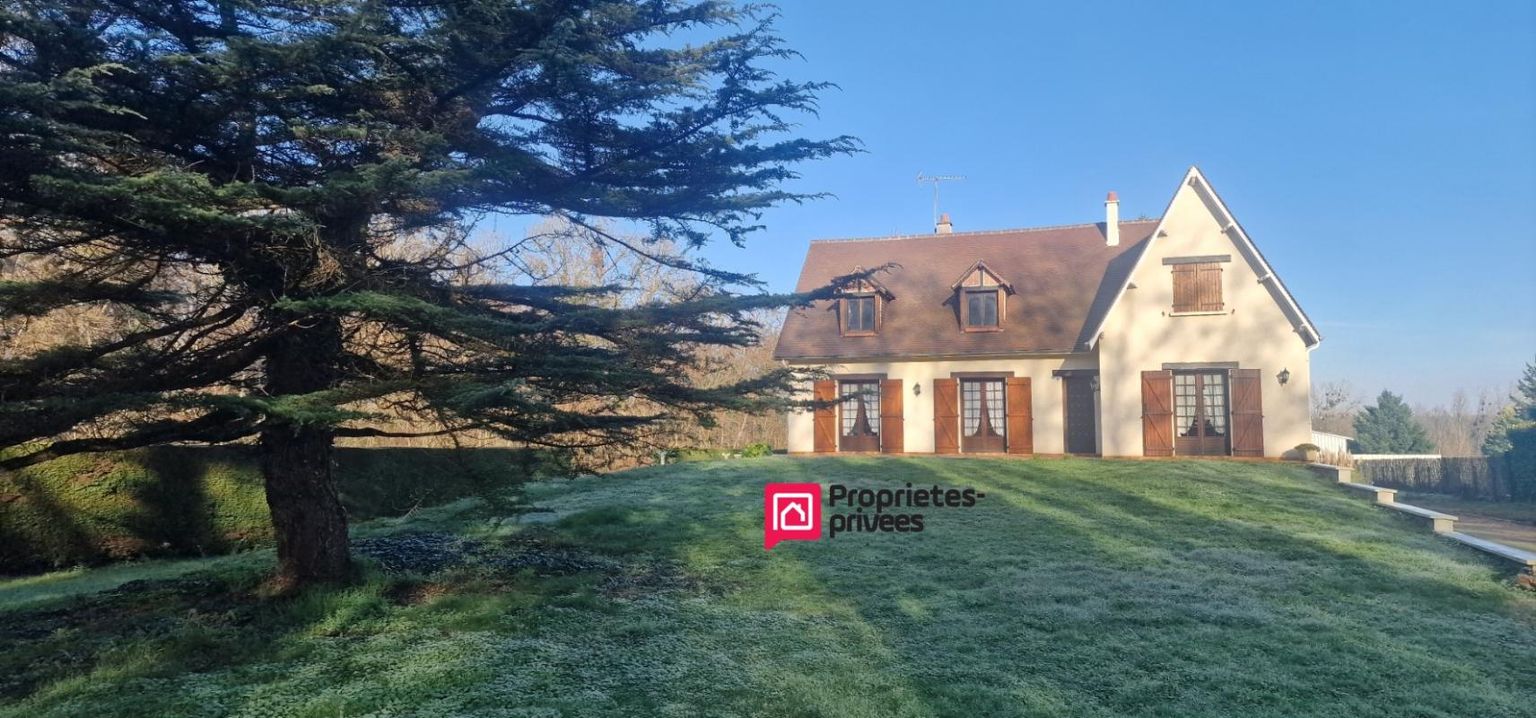 Pavillon de 107 m² - 3 pièces dont 2 chambres ? combles aménageables ? sous-sol/garage