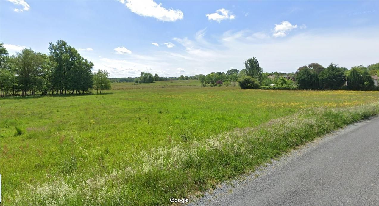 Terrain Saint Seurin Sur L Isle 815 m2
