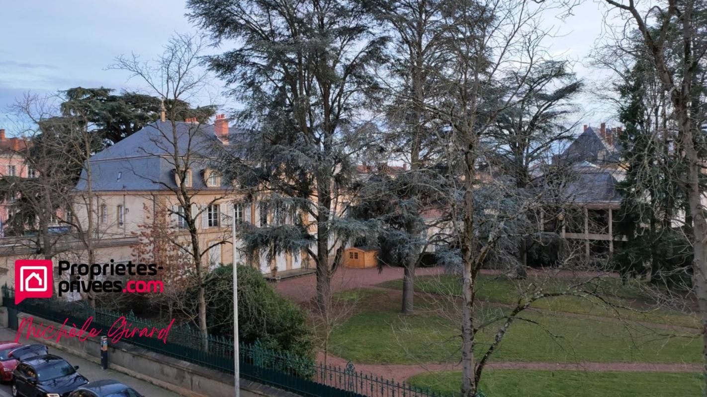 ROANNE ROANNE  -  APARTEMENT T4 HAUSSMANNIEN 2