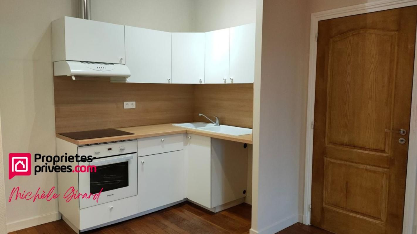 ROANNE ROANNE  -  APARTEMENT T4 HAUSSMANNIEN 3