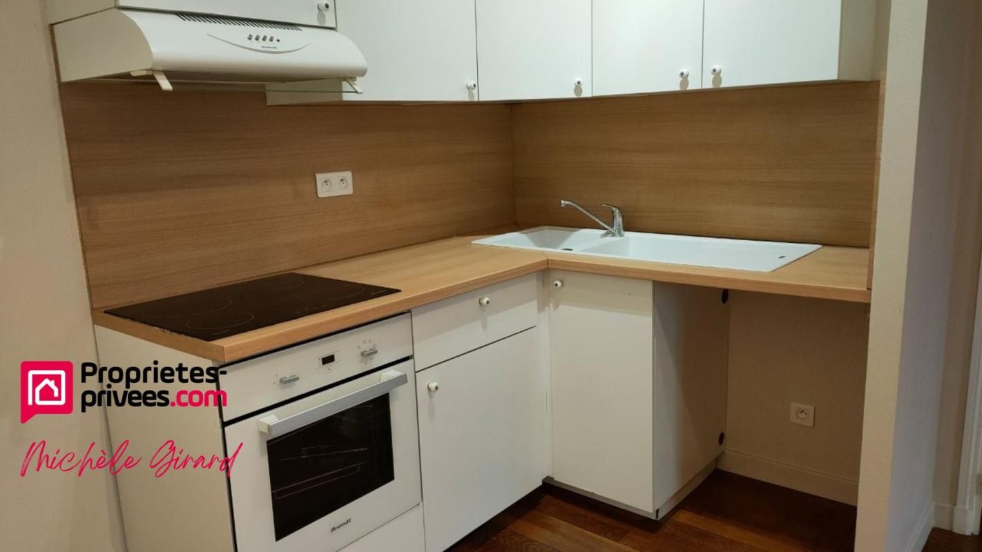 ROANNE ROANNE  -  APARTEMENT T4 HAUSSMANNIEN 4