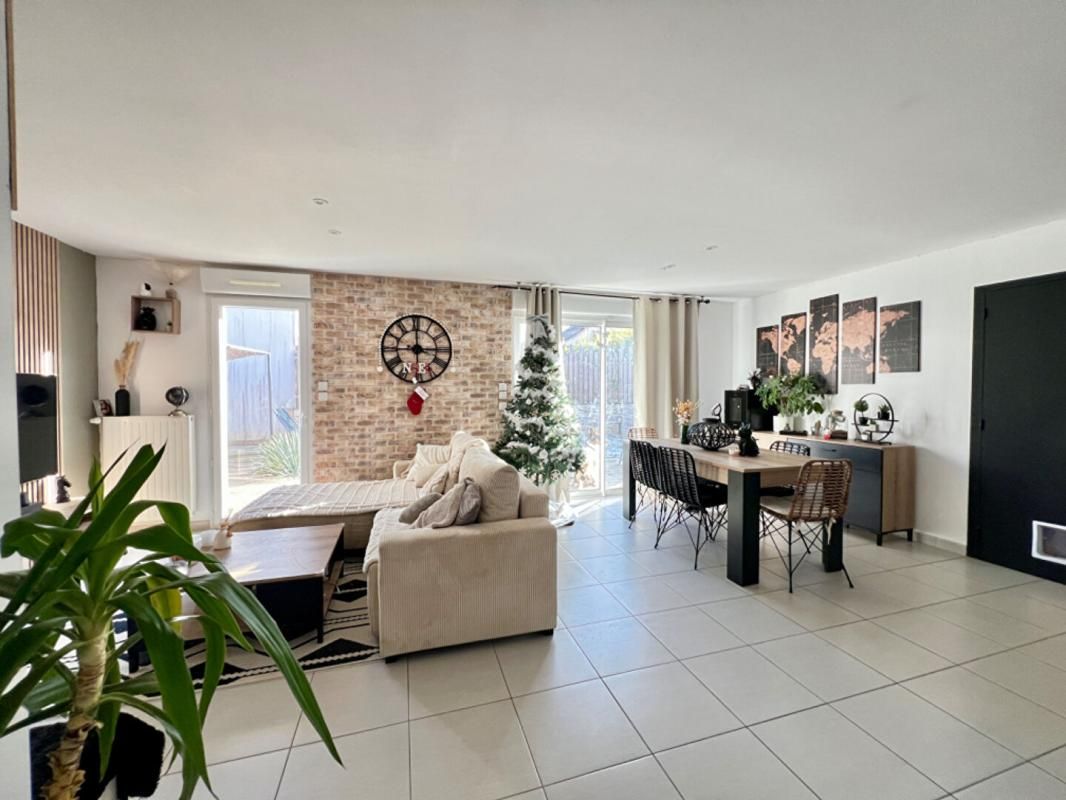 SèVREMOINE Maison Sevremoine 3 pièce(s) 65 m2 2