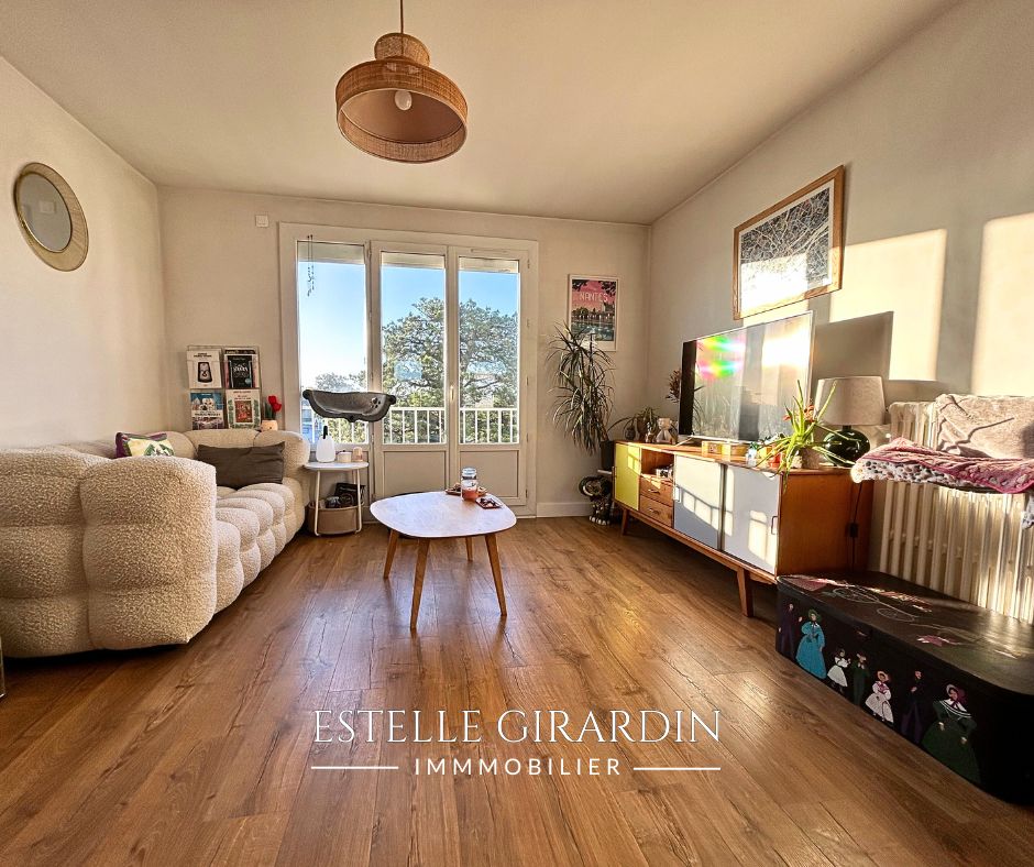 NANTES Appartement T3 - Nantes Tortière - Vue Erdre 2