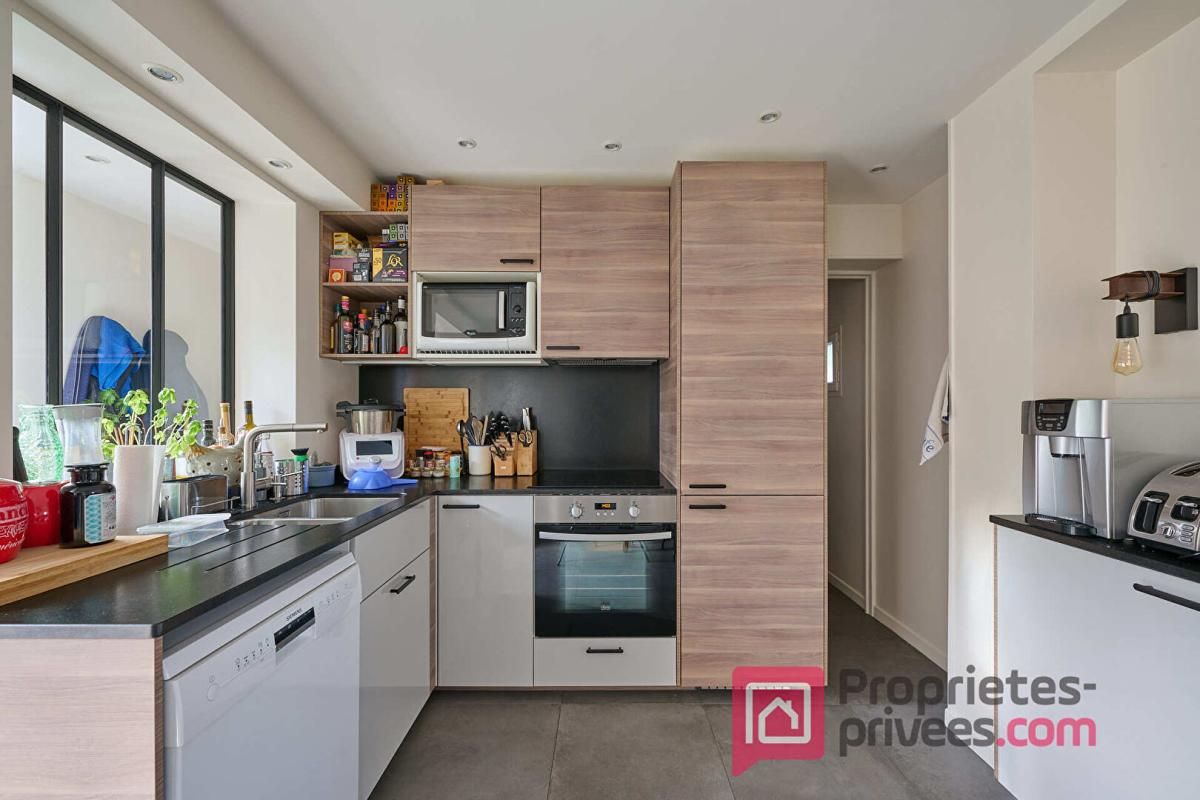 VAUCRESSON Maison au calme avec jardin et studio indépendant 4