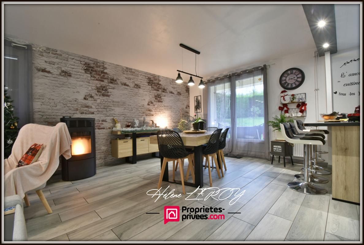 YPORT Maison individuelle avec garage et jardin dans quartier calme 2