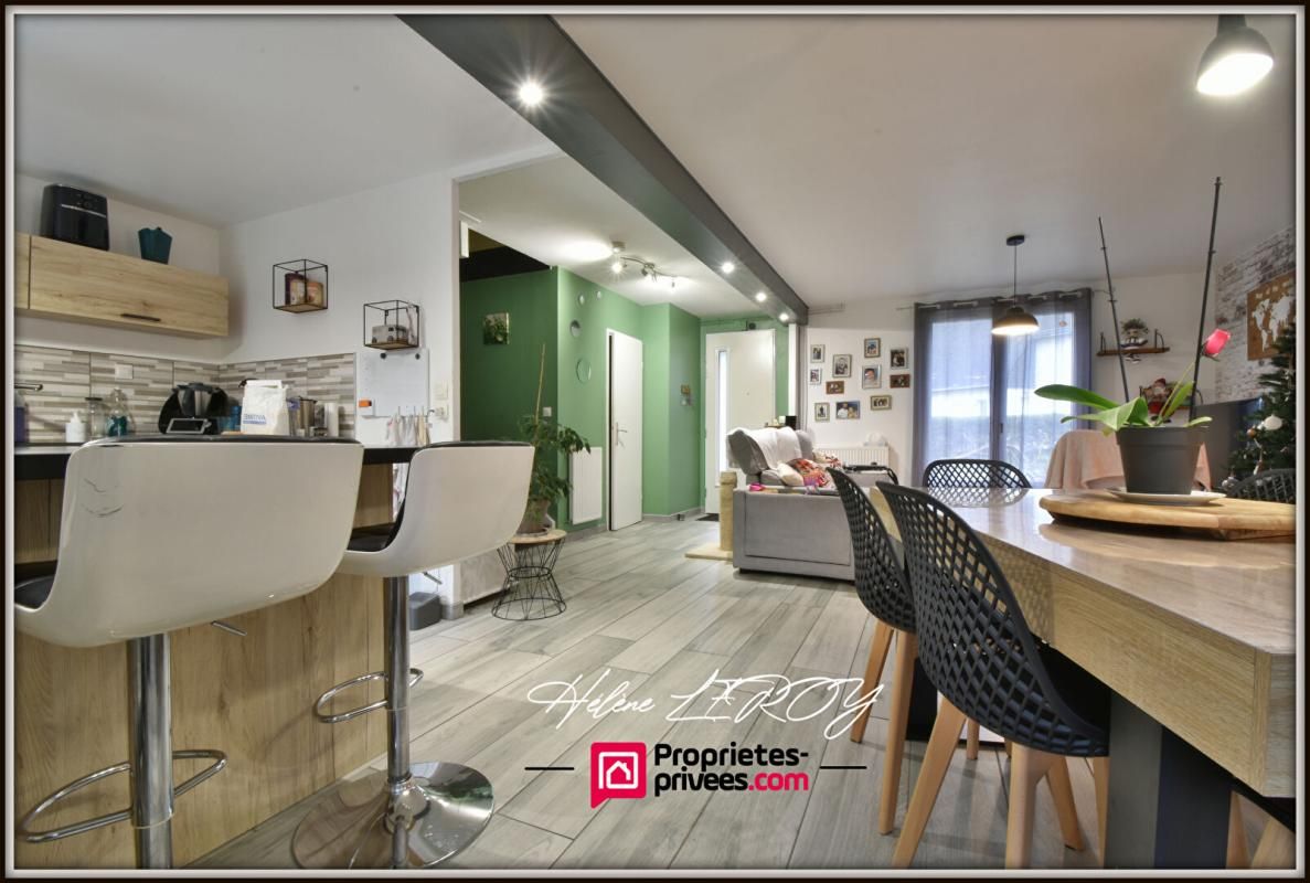 YPORT Maison individuelle avec garage et jardin dans quartier calme 3