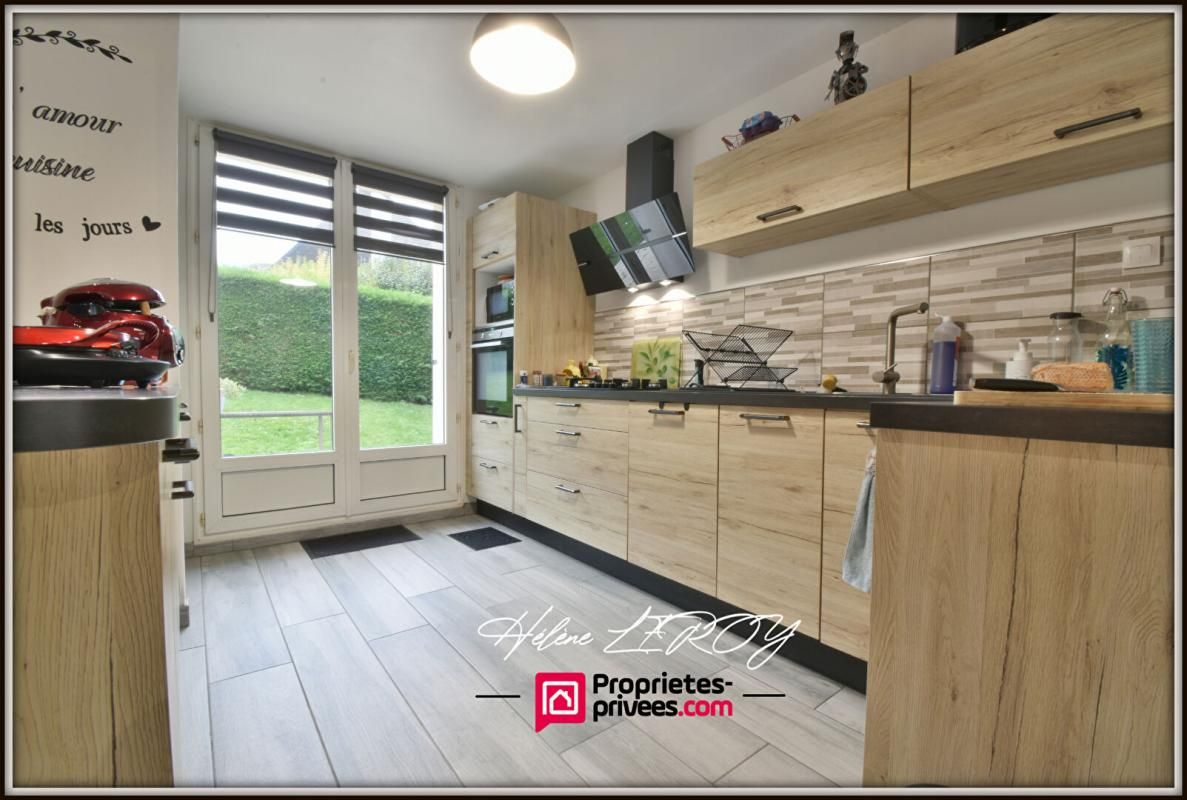 YPORT Maison individuelle avec garage et jardin dans quartier calme 4