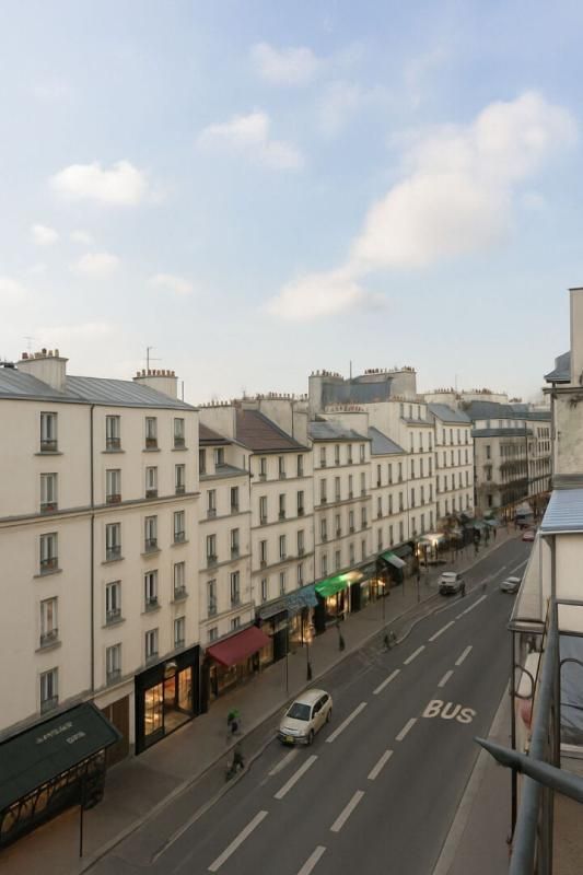 Chambre / Studio 8.08M2 AVEC BALCON - 20m3 - 75011 PARIS 11 - FAIDHERBE-CHALIGNY / LEDRU-ROLLIN