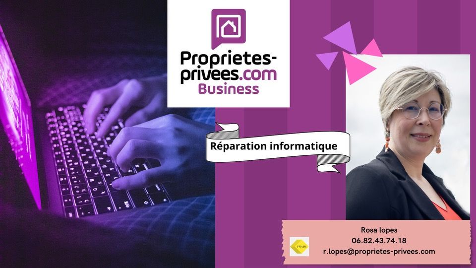 SAINT-MALO ILLE-ET-VILAINE-35400 SAINT MALO - FONDS DE COMMERCE RÉPARATION ET INSTALLATION INFORMATIQUE 3