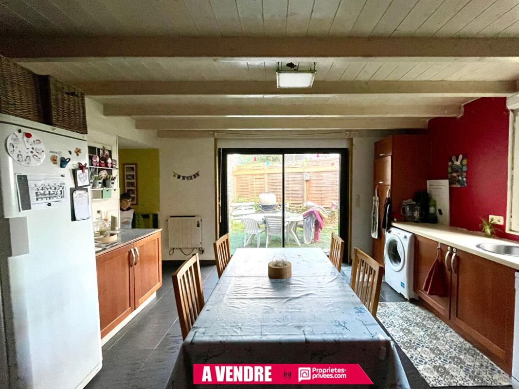 LA GACILLY Maison en pierre 6 pièces 125m2 TERRAIN 2400M2 4