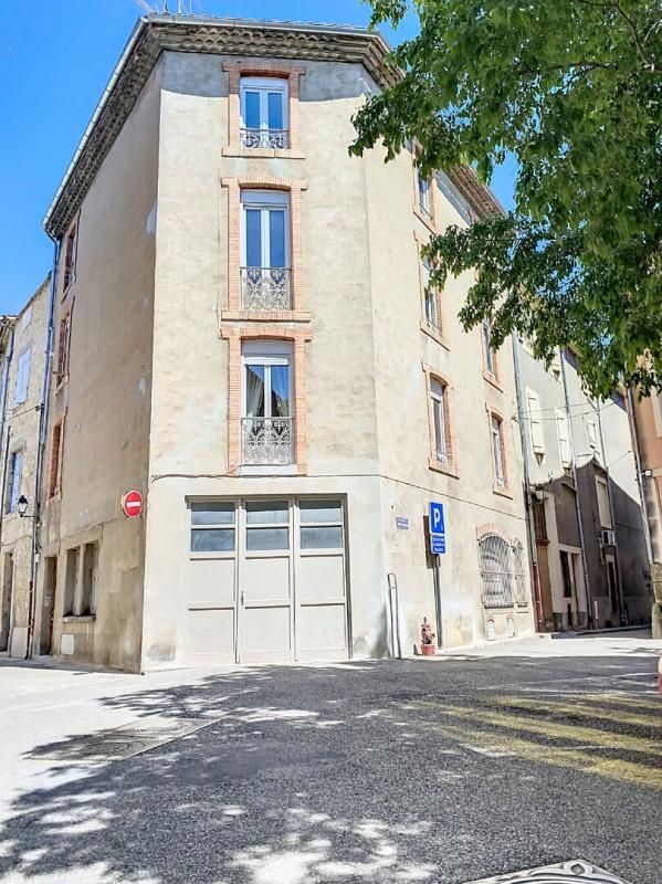 LIMOUX IMMEUBLE LOCATIF DE 3 APPARTEMENT 1