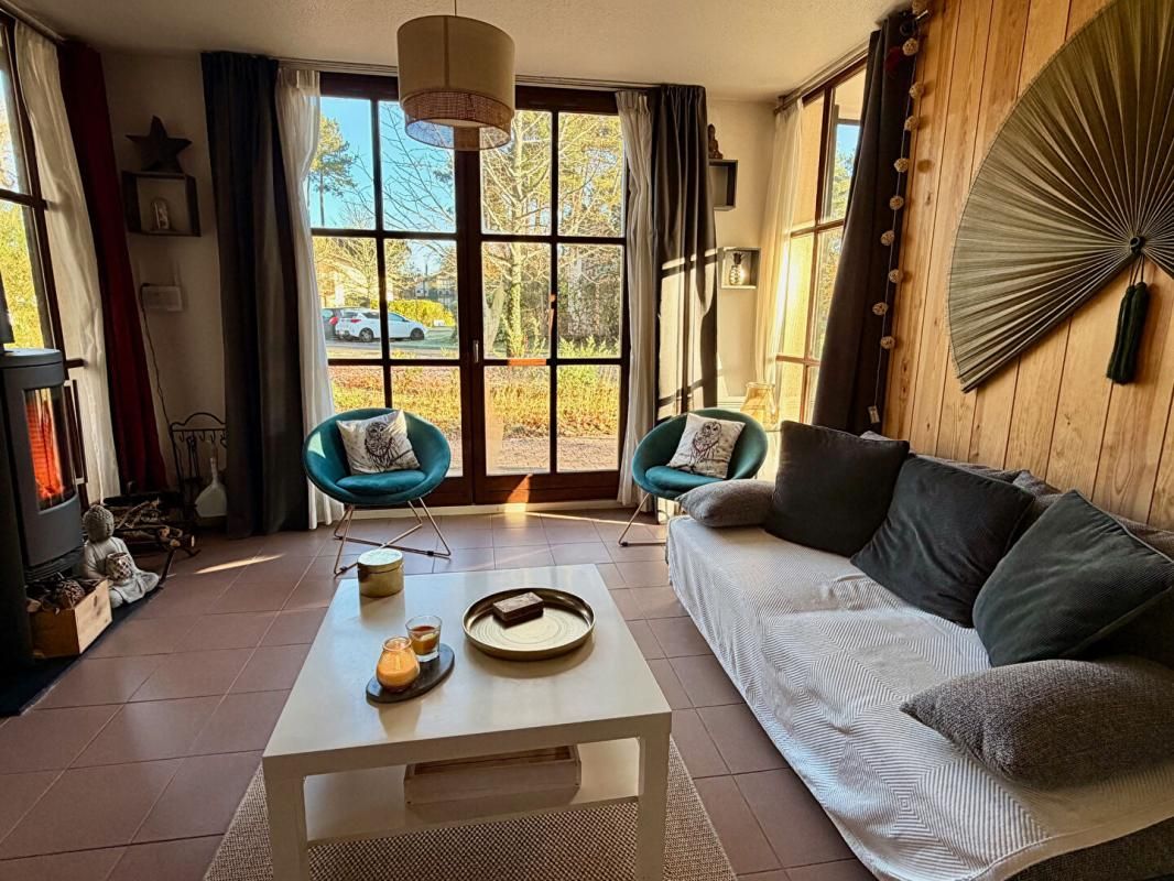 SALLES SALLES (33770) VILLA 62m² / 2CH  CENTRE VILLE 3