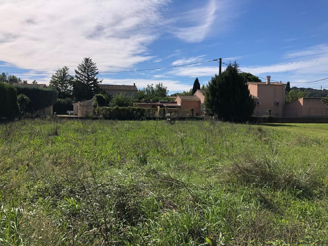 Terrain constructible Sauveterre 1000 m2 263000