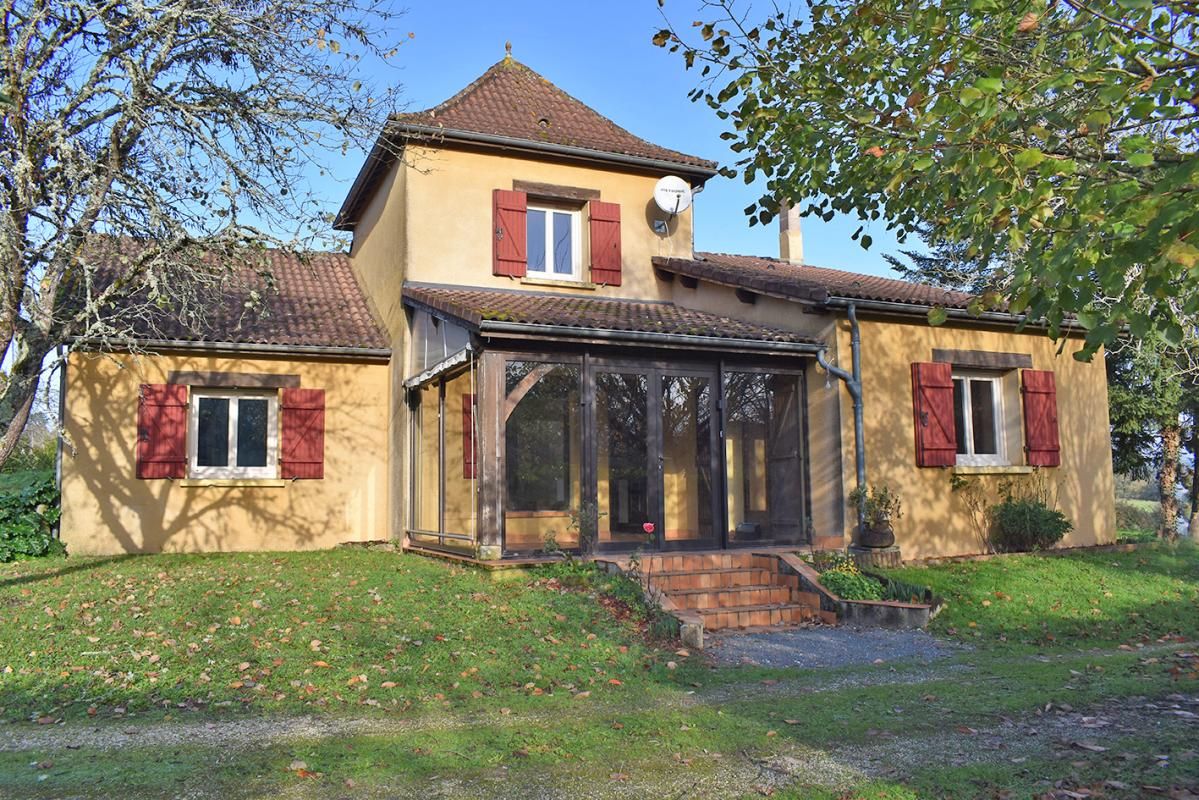 Maison Tamnies 6 pièce(s) 122 m2