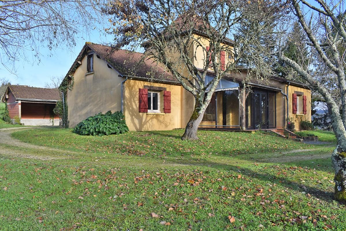 TAMNIES Maison Tamnies 6 pièce(s) 122 m2 4