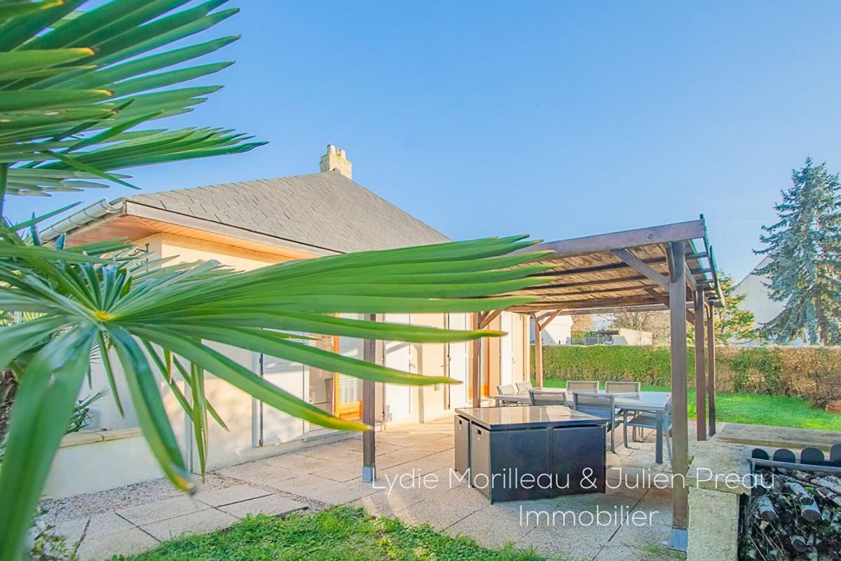 SAINT-MARS-DU-DESERT Maison avec terrain à St-Mars-du-Désert (3 chambres) 1