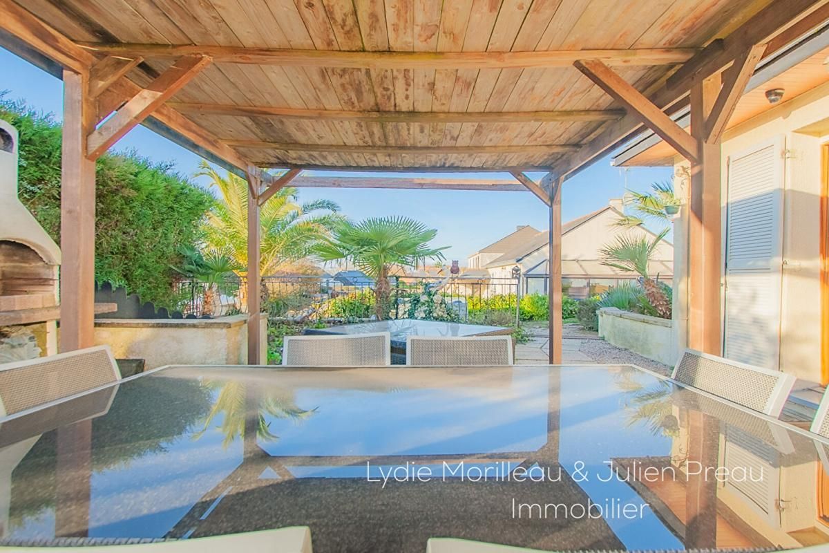 SAINT-MARS-DU-DESERT Maison avec terrain à St-Mars-du-Désert (3 chambres) 3