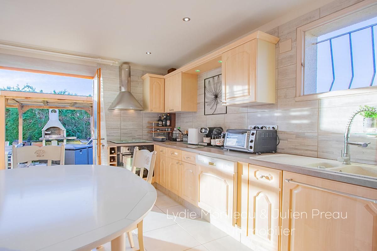 SAINT-MARS-DU-DESERT Maison avec terrain à St-Mars-du-Désert (3 chambres) 4