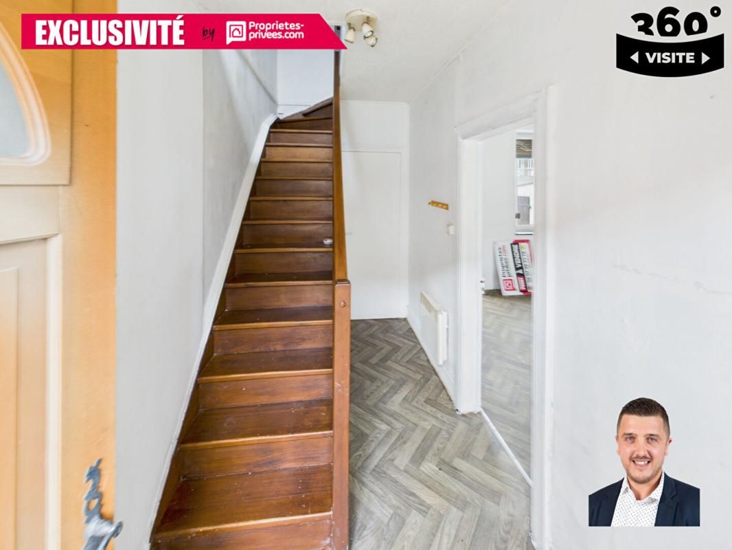 HIRSON Maison Hirson 70 m2 2