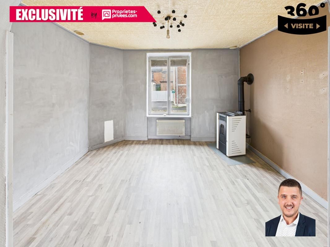 HIRSON Maison Hirson 70 m2 4