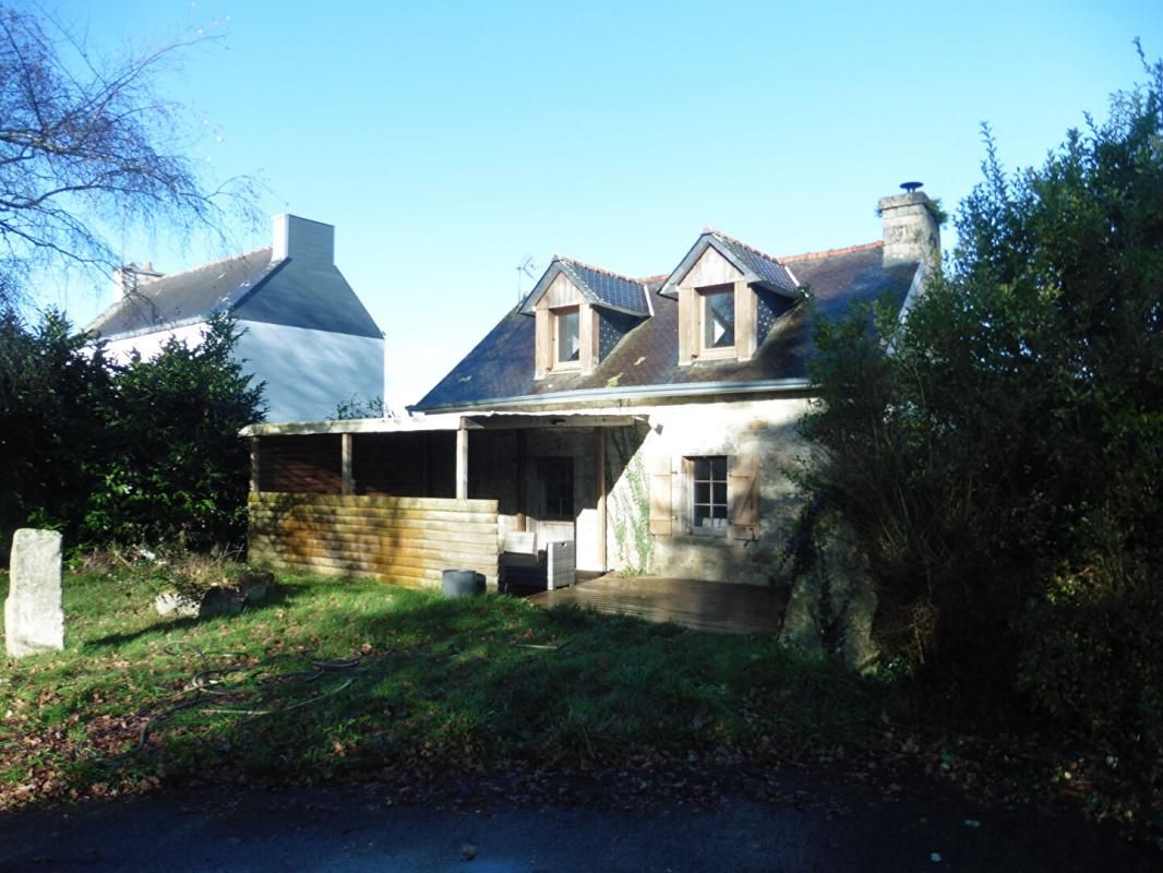 BANNALEC Maison Bannalec 4 pièces 62 m2 habitables 3