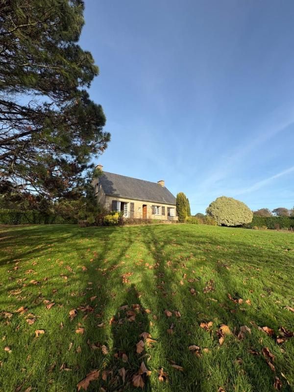 SAINT-MAYEUX Maison 5 pièce(s) 90 m2 1