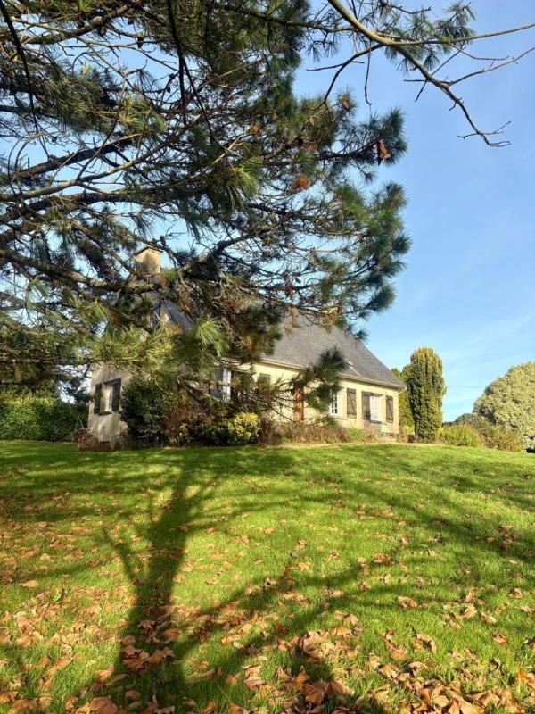 SAINT-MAYEUX Maison 5 pièce(s) 90 m2 2