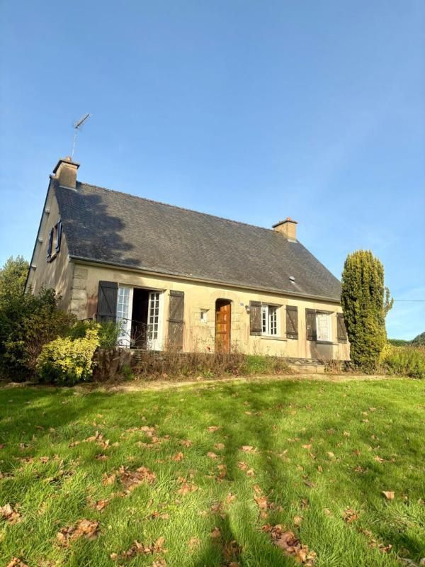 SAINT-MAYEUX Maison 5 pièce(s) 90 m2 3