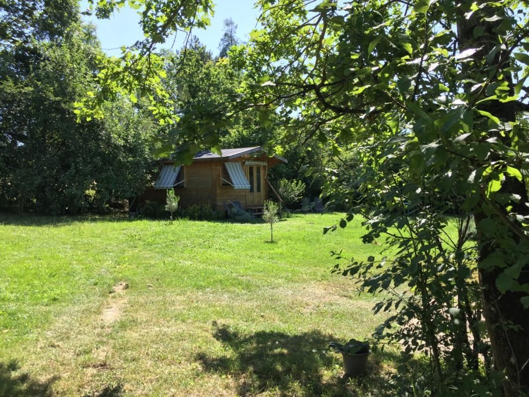 PREPORCHE Terrain 1650 m2 2