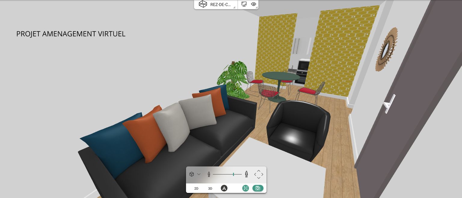 SAINT-NAZAIRE Appartement Saint Nazaire 2 pièce(s) 40.39 m2 2