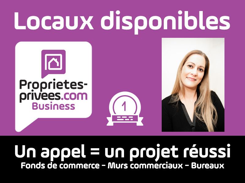 VERSAILLES Local commercial 60M² MONTIGNY LE BRETONNEUX 2