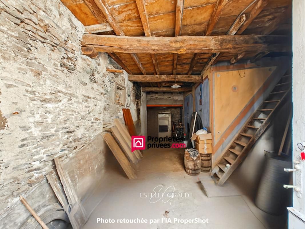 VILLARDONNEL GARAGE Villardonnel 85 m2 4