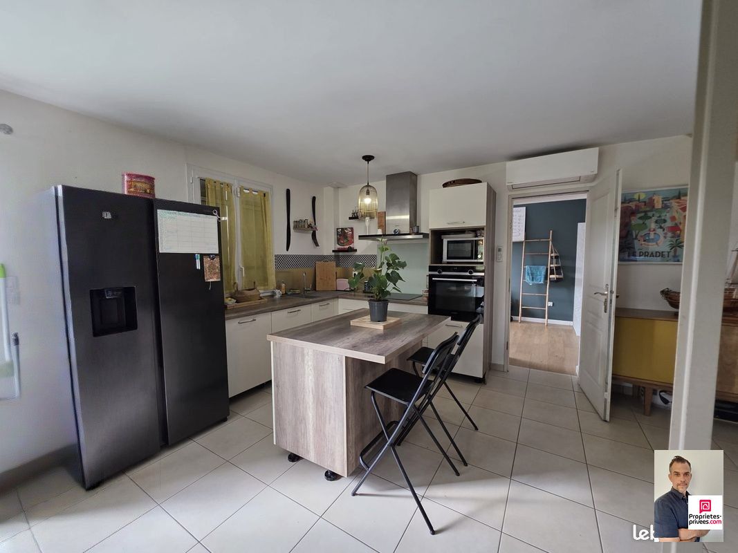 SOLLIES-VILLE Maison Sollies Ville 105 m2 4