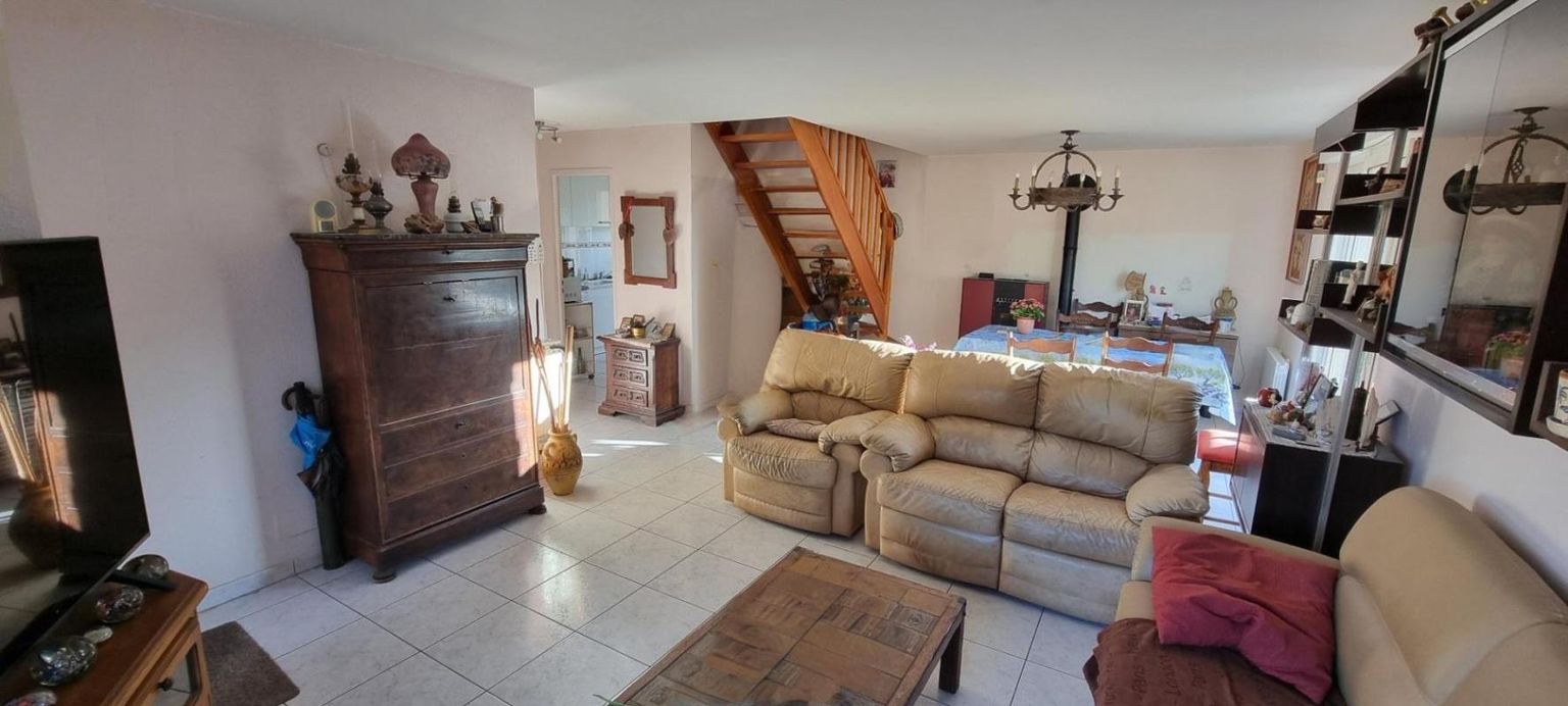 PORTIRAGNES Maison Portiragnes 4 pièce(s) 97 m2 avec garage 3