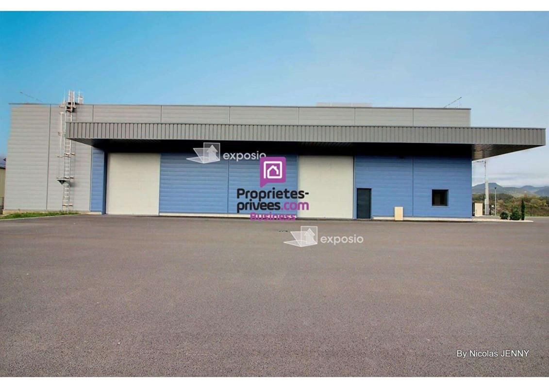 MONTELIMAR Entrepôt / Local industriel  & Artisanal Montélimar 635 m² 4