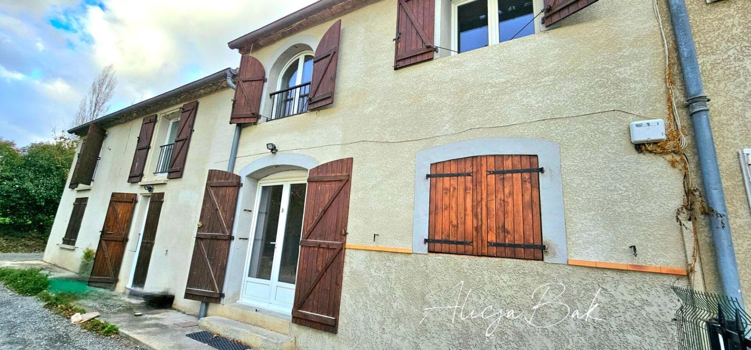 CASTELNAUDARY Immeuble Castelnaudary 10 pièce(s) 235 m2 4